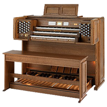 JOHANNUS ECCLESIA D350 UL