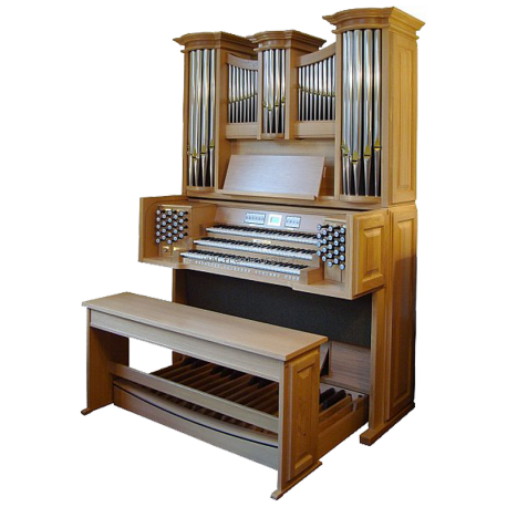 JOHANNUS ECCLESIA D350 CM SP33