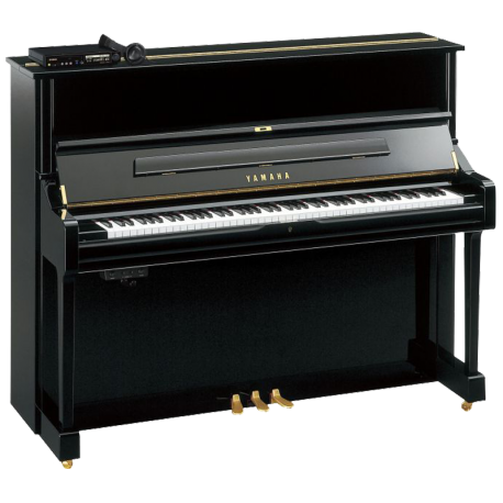 YAMAHA U1 DISKLAVIER EN DKL NOIR