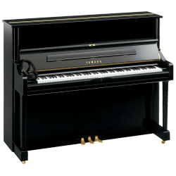 Yamaha - Piano Droit YUS1 Disklavier PE - PDU1ENPWH
