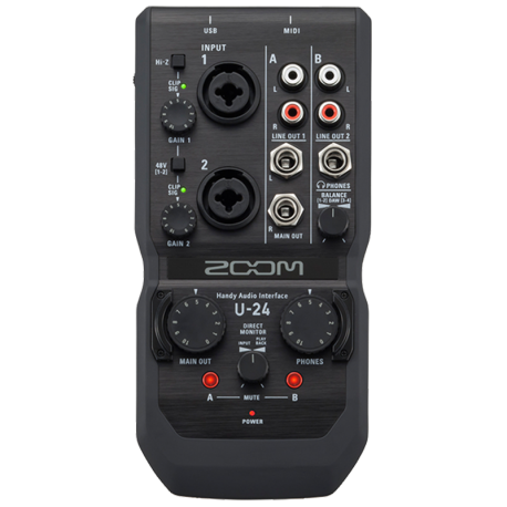 ZOOM U-24