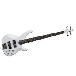 Yamaha - Basse Electrique TRBX304 White - GTRBX304WH