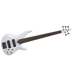 Yamaha - Basse Electrique TRBX305 White - GTRBX305WH