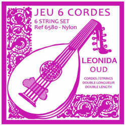 LEONIDA 6580 - CORDES POUR OUD