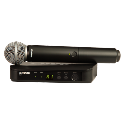 SHURE BLX24E-SM58