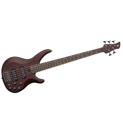 Yamaha - Basse Electrique TRBX505 Transluscent Brown - GTRBX505TBN