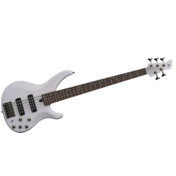Yamaha - Basse Electrique TRBX505 Transluscent White - GTRBX505TWH