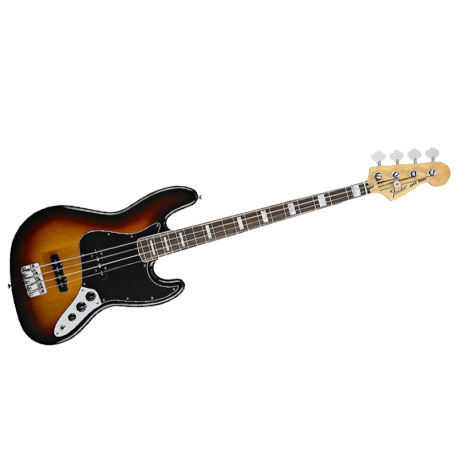 FENDER JAZZ BASS 70 CLASSIC 3TS