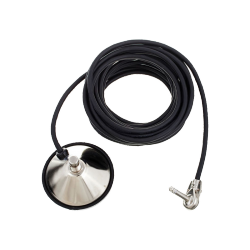 Fender - Pédale de style vintage à 1 bouton : avec prise jack 1/4" - 0994054000