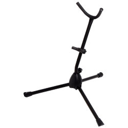 Gewa - Support Saxophone SXS-10B Ténor Sib/Alto Mib - 762.310