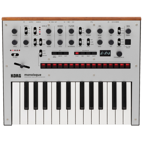 KORG MONOLOGUE-SV