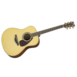 Yamaha - Guitare Folk LL6 MARE Naturel - GLL6MARE