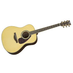 Yamaha - Guitare Folk LL6 ARE Naturel - GLL6ARE