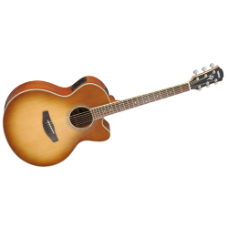 Yamaha - Guitare Electro Acoustique CPX 700II Sand Burst - GCPX700IISB