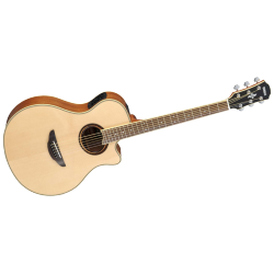 Yamaha - Guitare Electro Acoustique APX 700II Naturel - GAPX700II