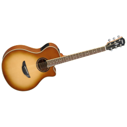Yamaha - Guitare Electro Acoustique APX 700II Sandburst - GAPX700IISB