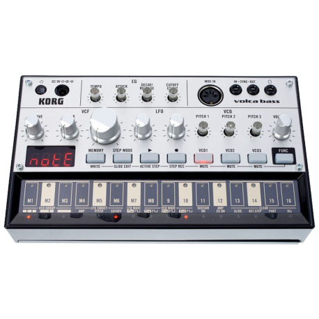 KORG VOLCA BASS