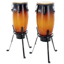 MEINL SERIE HEADLINER 10" ET 11" - VINTAGE SUNBURST