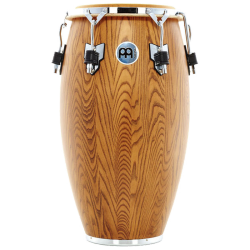 MEINL SERIE WOODCRAFT TUMBA 12" 1/2 - FRENE ZEBRE SATINE