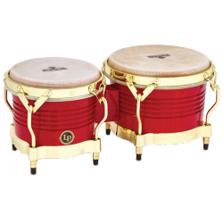 LATIN PERCUSSION MATADOR - ROUGE