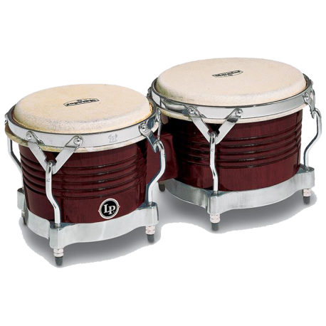 LATIN PERCUSSION BONGOS MATADOR M201 ABW