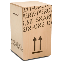 Schlagwerk - Cajon 2 in one - CP404