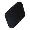 GIBSON PRCP-010 CONTROL PLATE BLACK