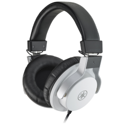 Yamaha - Casque de Monitoring MT-7 Blanc - CHPHMT7W
