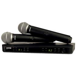 SHURE BLX288E-PG58