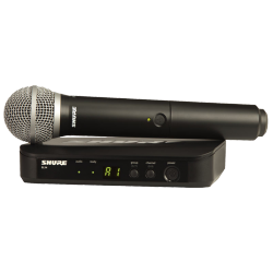 SHURE BLX24E-PG58