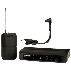 SHURE BLX14E-B98-M17
