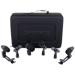 SHURE PGA DRUMKIT 6