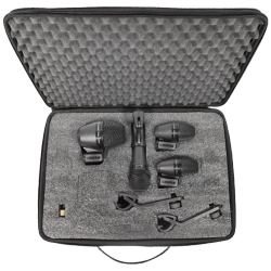 SHURE PGA DRUMKIT 4