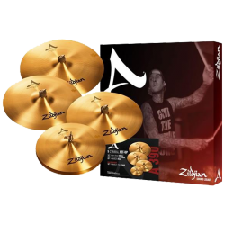 ZILDJIAN A391 SET