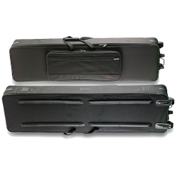 Stagg - Softcase Clavier avec roulette 150cm - KTC-150Y