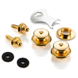 LOXX STRAP LOCKS GOLD
