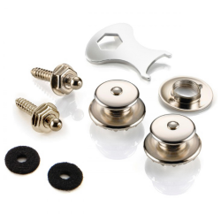LOXX STRAP LOCKS NICKEL
