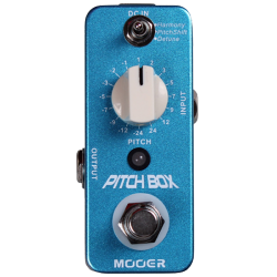 MOOER PITCHBOX