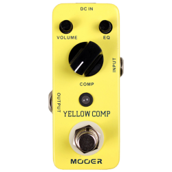 MOOER YELLOW COMP
