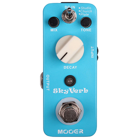 MOOER SKY VERB