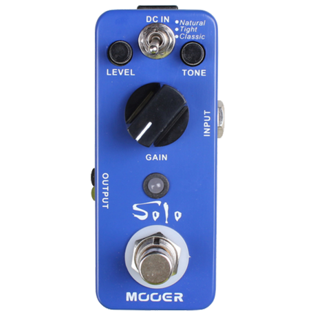 MOOER SOLO