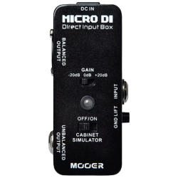 MOOER MICRO DI