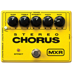 MXR M134 - STEREO CHORUS