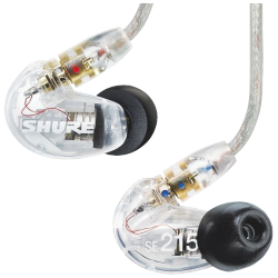 SHURE SE215-CL