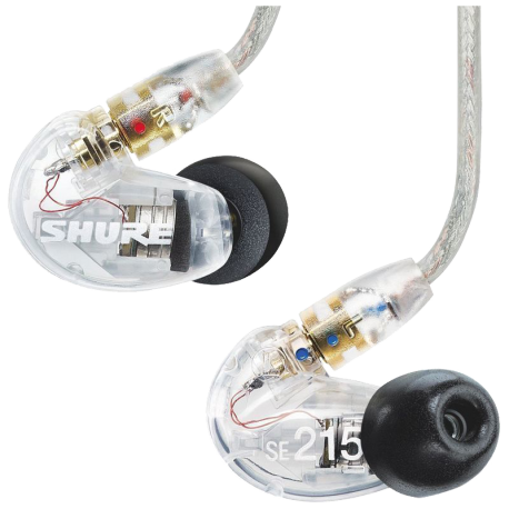 SHURE SE215-CL