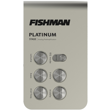 FISHMAN PLATINUM STAGE ANALOG PREAMP
