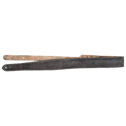 Fender - Sangle Road Worn®, noire, 2" - 0990660006