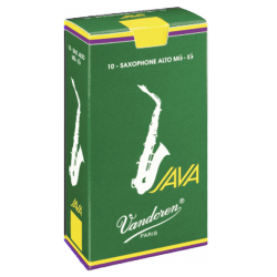VANDOREN SR2625 - 10 ANCHES SAXOPHONE ALTO JAVA MIB 2.5