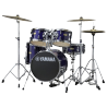 YAMAHA JJK6F5DPVSET - JUNIOR KIT MANU KATCHE 16" DEEP VIOLET