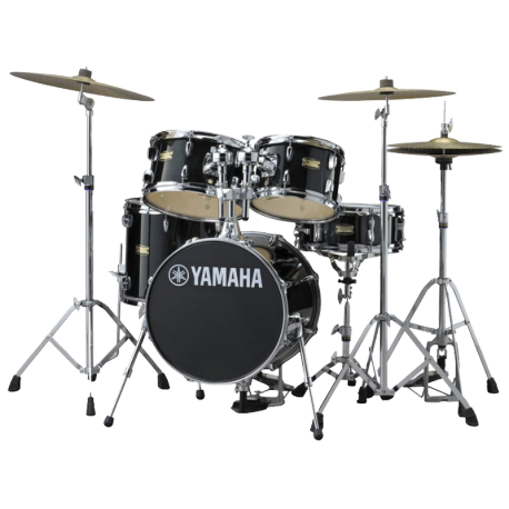 YAMAHA JJK6F5CRSET - JUNIOR KIT MANU KATCHE 16" CRANBERRY RED